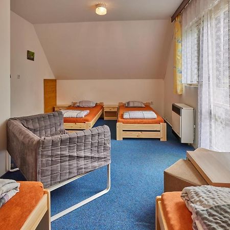 CAMP Dolce Hotel Trutnov Exterior foto
