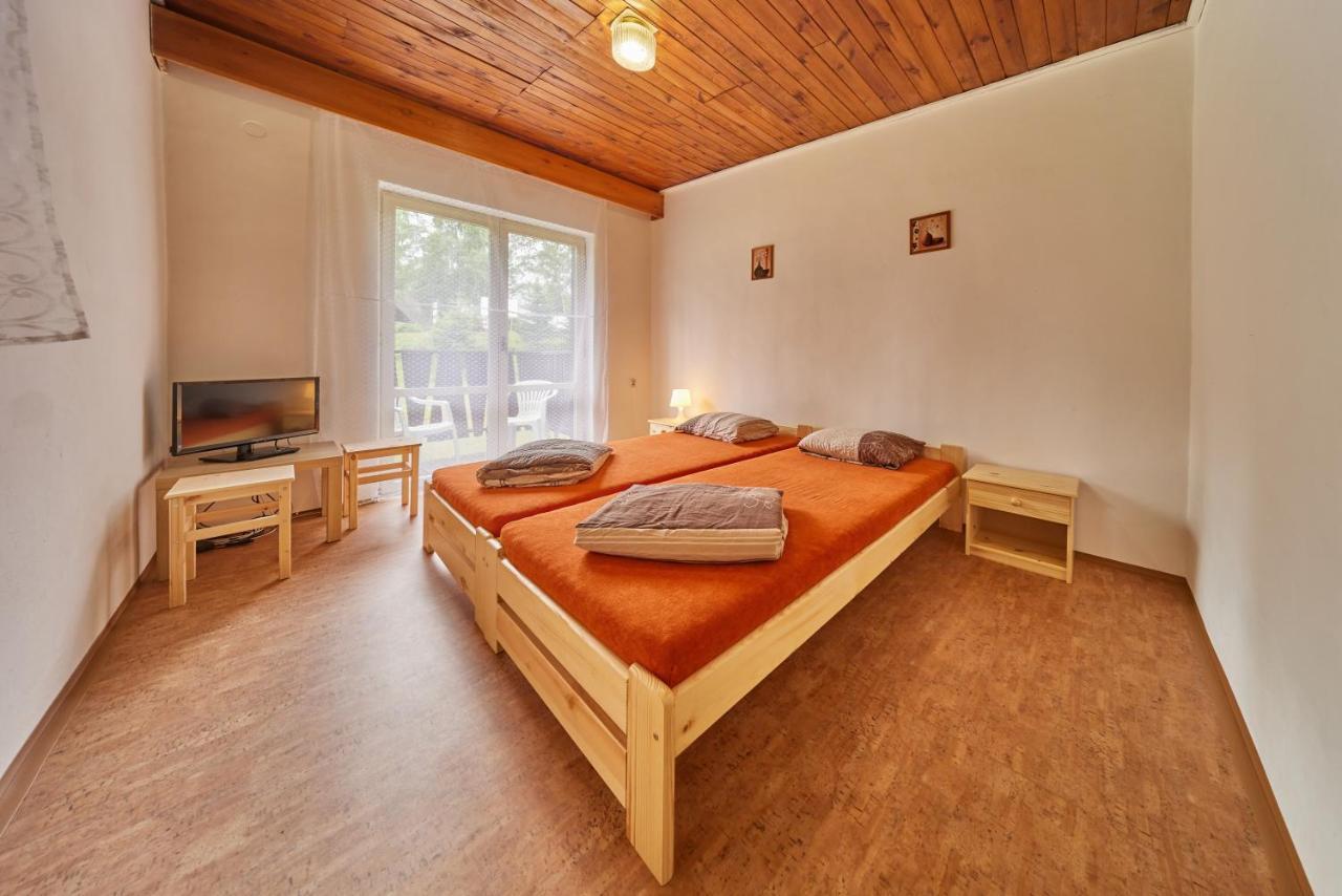 CAMP Dolce Hotel Trutnov Exterior foto