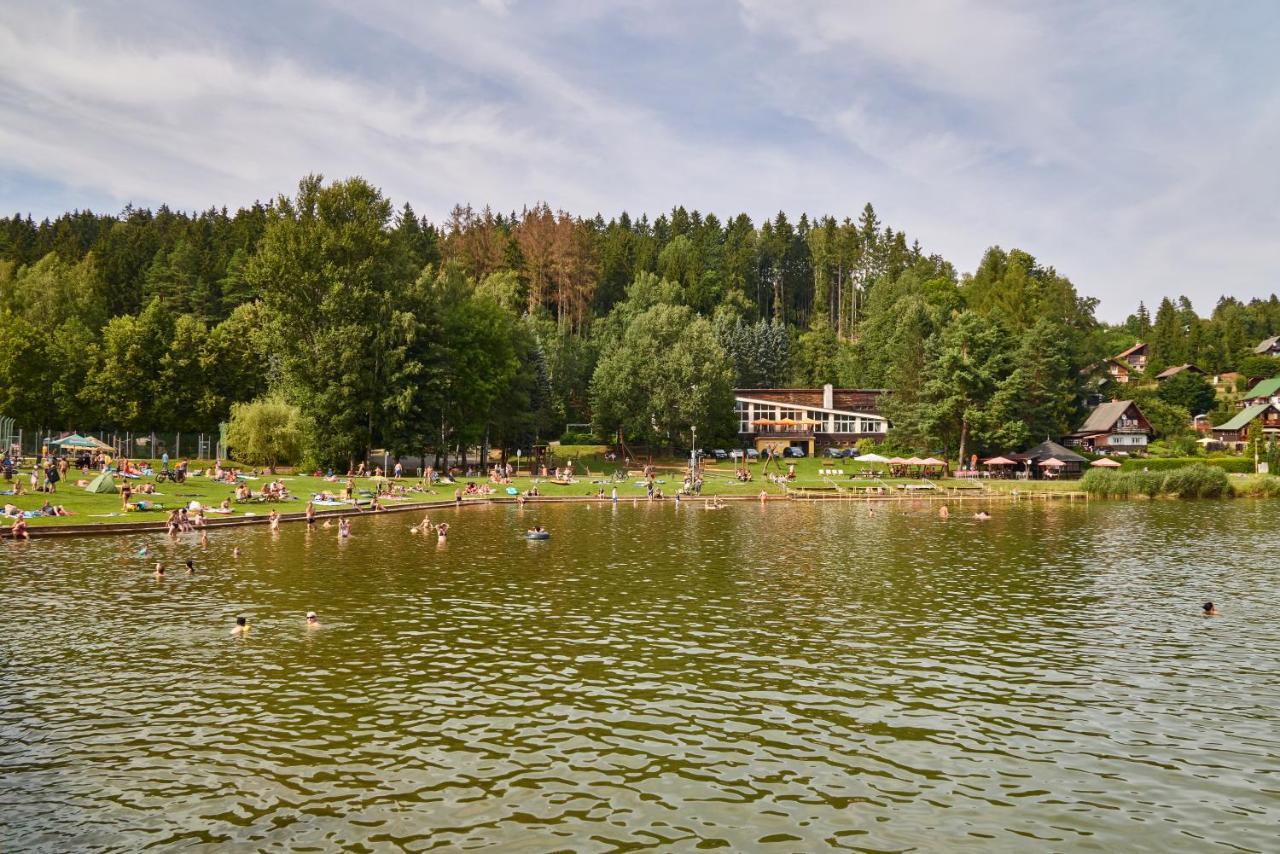 CAMP Dolce Hotel Trutnov Exterior foto