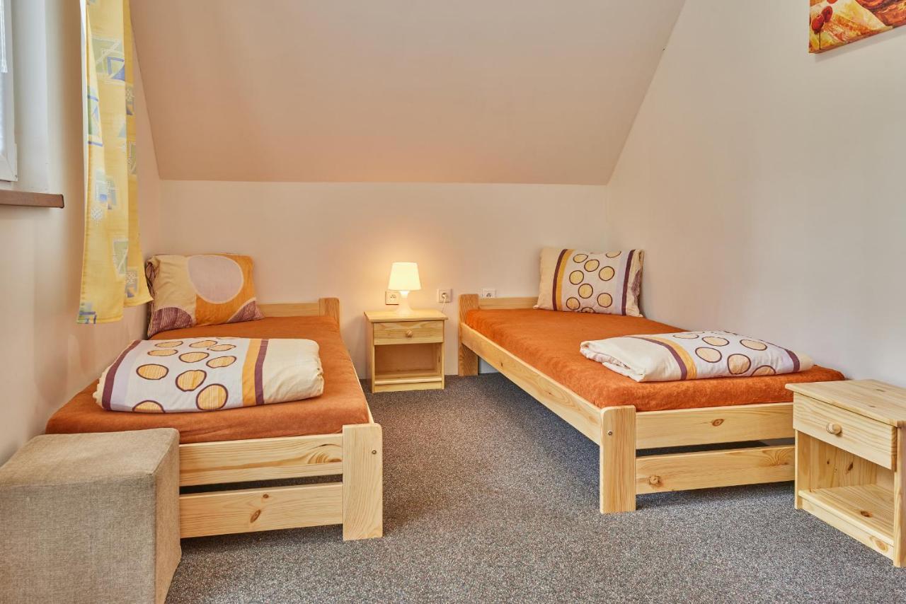 CAMP Dolce Hotel Trutnov Exterior foto