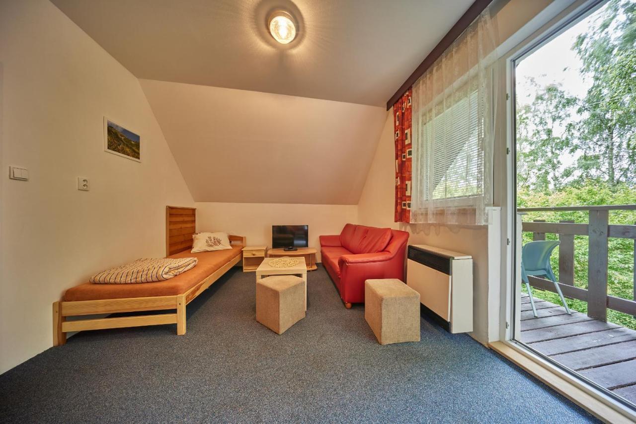 CAMP Dolce Hotel Trutnov Exterior foto