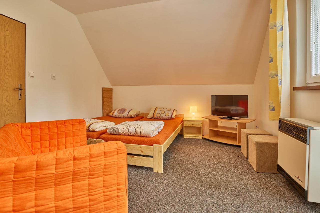 CAMP Dolce Hotel Trutnov Exterior foto