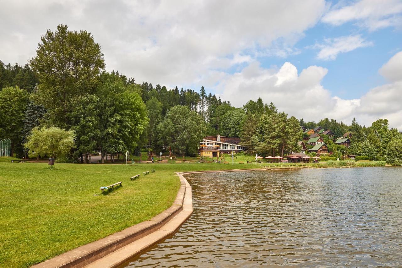 CAMP Dolce Hotel Trutnov Exterior foto