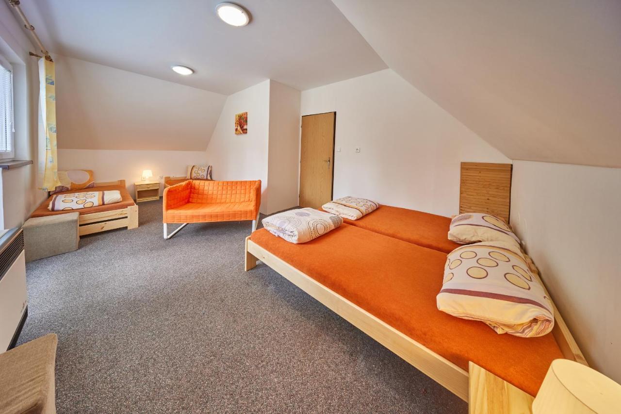CAMP Dolce Hotel Trutnov Exterior foto