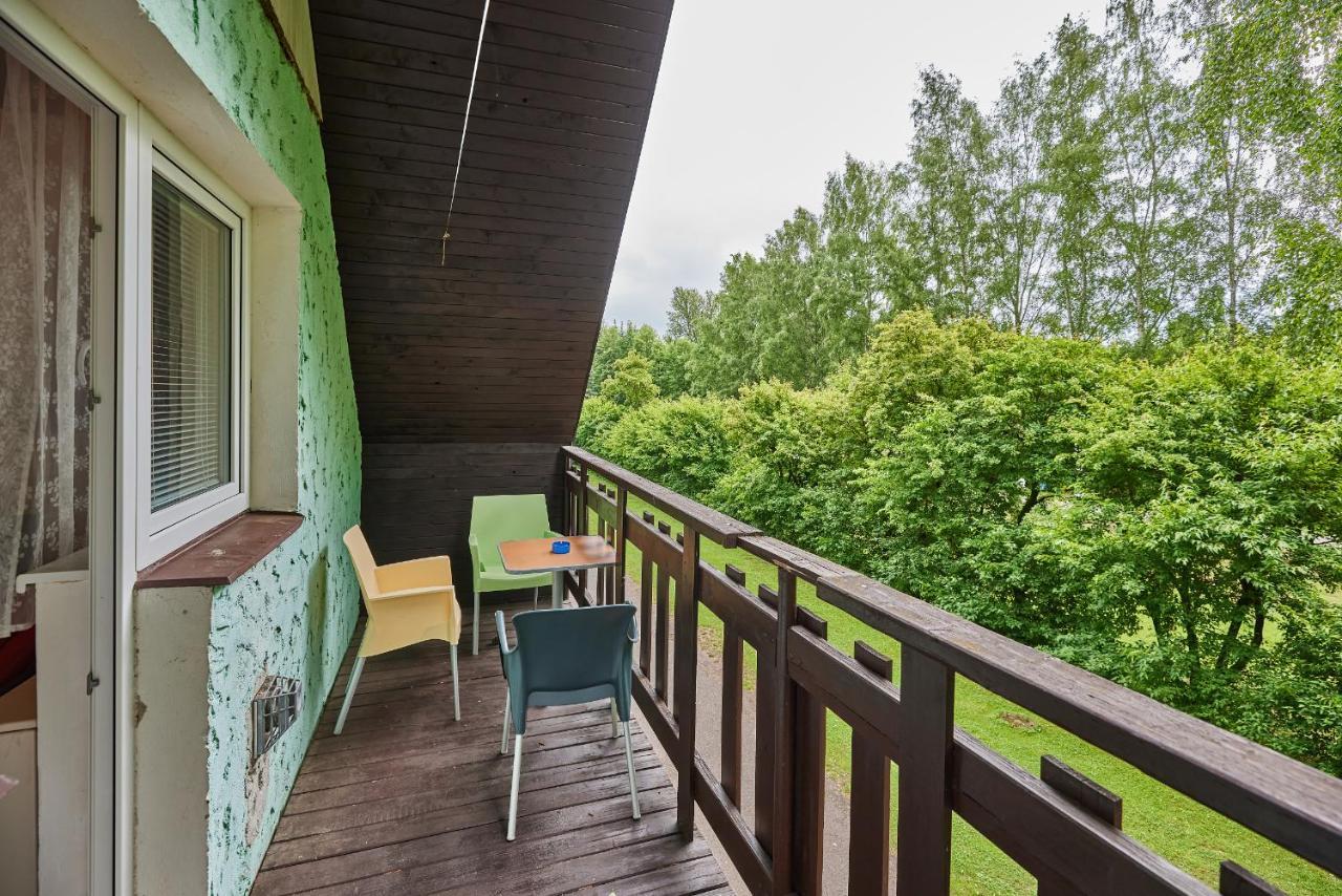 CAMP Dolce Hotel Trutnov Exterior foto