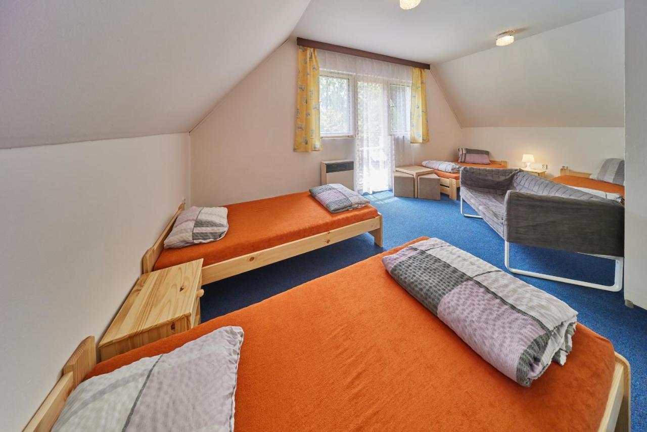 CAMP Dolce Hotel Trutnov Exterior foto