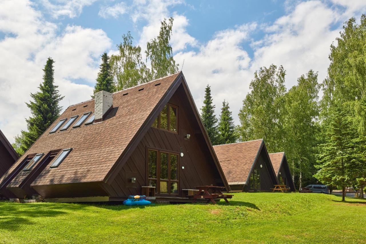 CAMP Dolce Hotel Trutnov Exterior foto