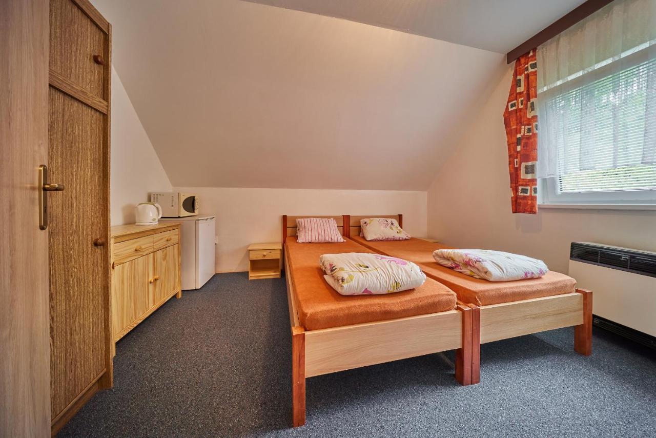 CAMP Dolce Hotel Trutnov Exterior foto