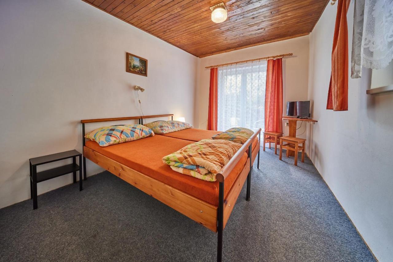 CAMP Dolce Hotel Trutnov Exterior foto
