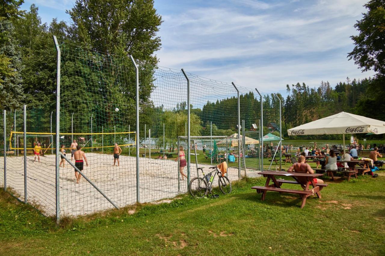 CAMP Dolce Hotel Trutnov Exterior foto