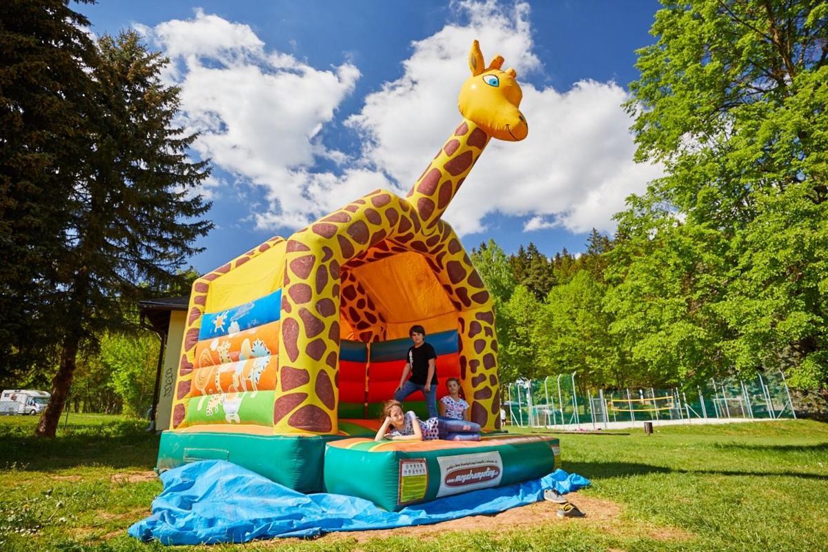 CAMP Dolce Hotel Trutnov Exterior foto