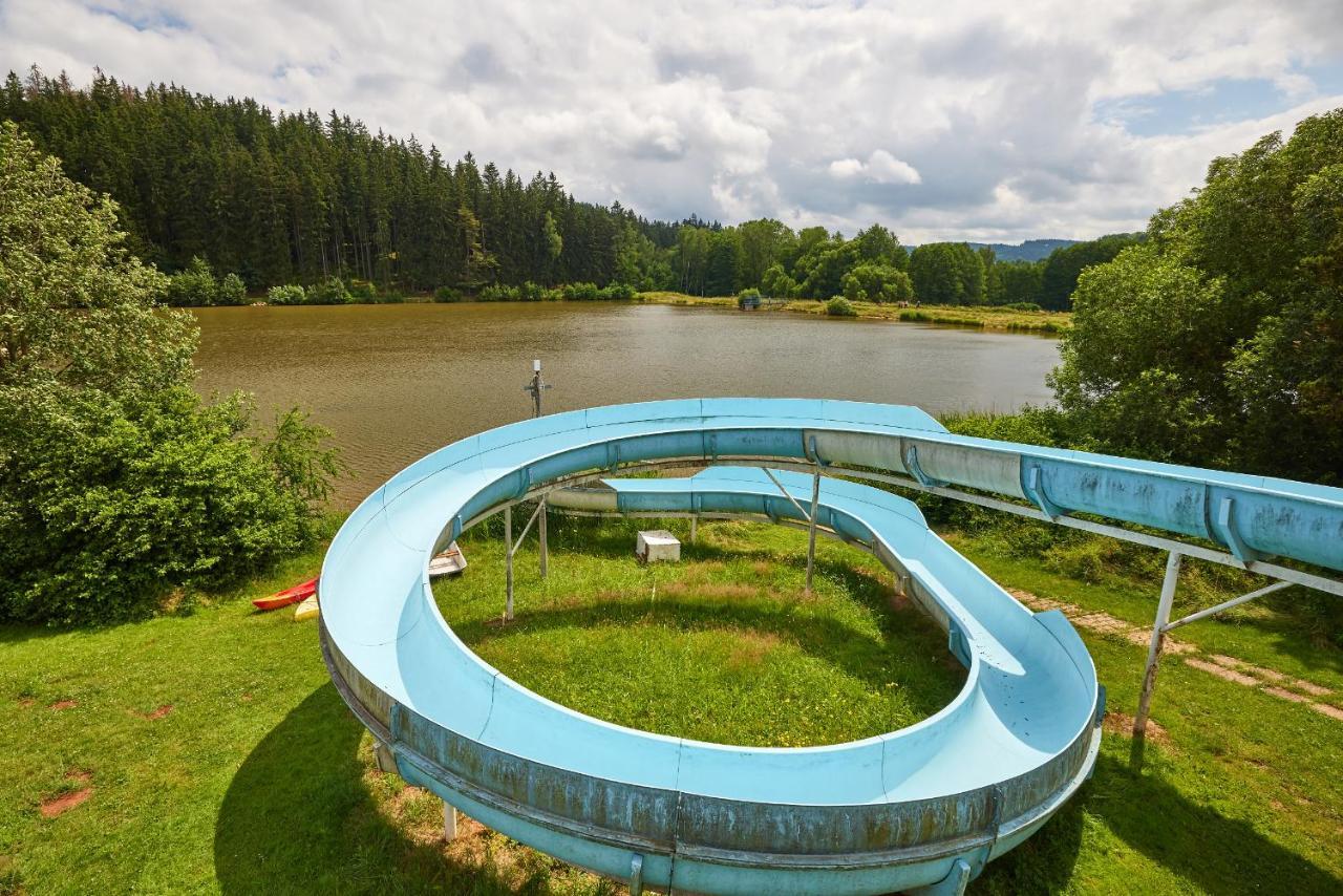 CAMP Dolce Hotel Trutnov Exterior foto