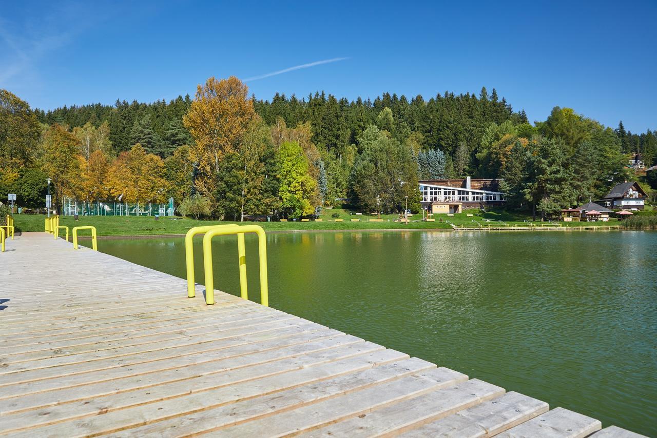 CAMP Dolce Hotel Trutnov Exterior foto