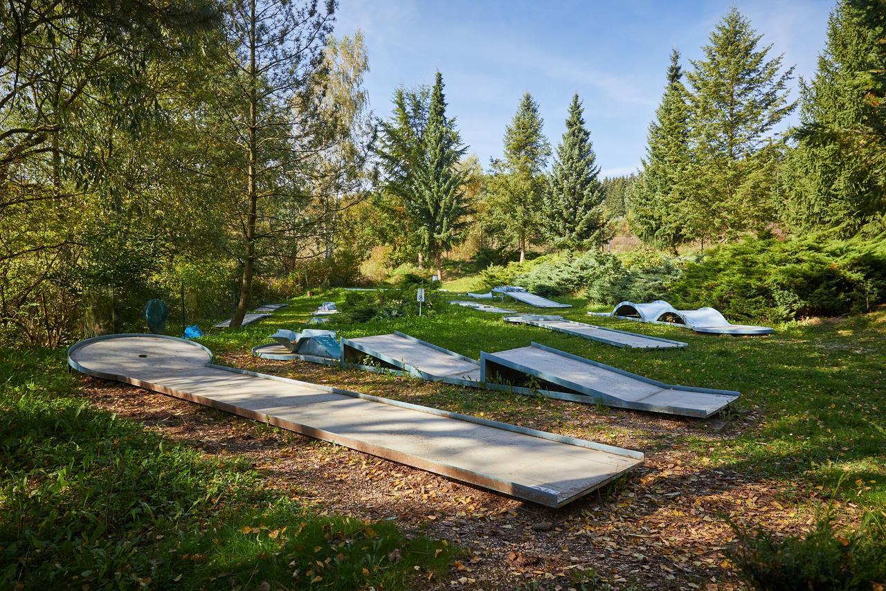 CAMP Dolce Hotel Trutnov Exterior foto