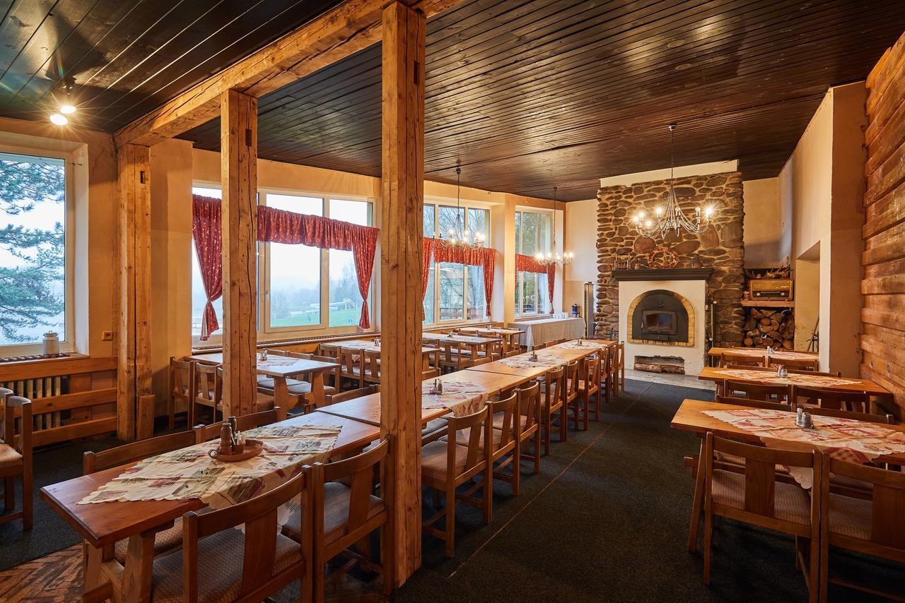 CAMP Dolce Hotel Trutnov Exterior foto