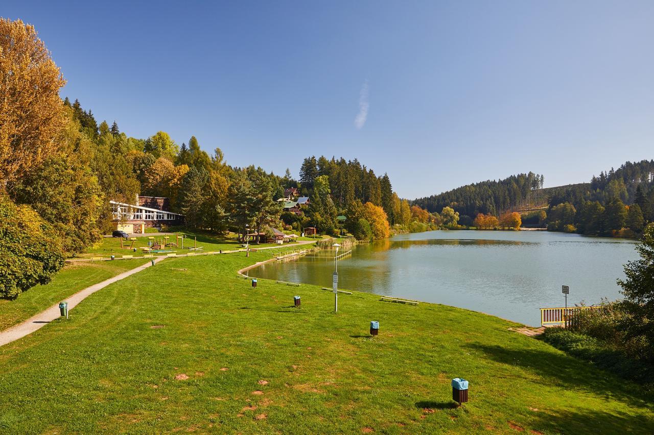 CAMP Dolce Hotel Trutnov Exterior foto
