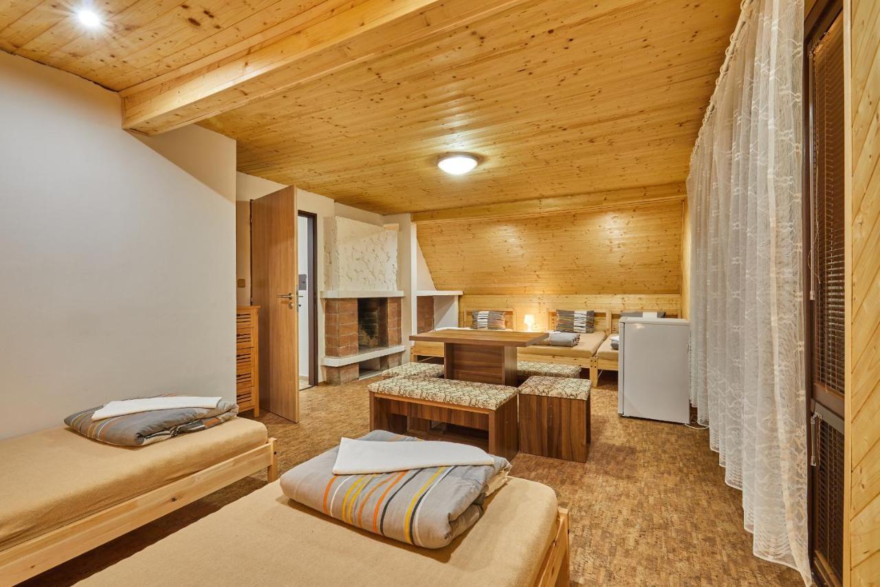 CAMP Dolce Hotel Trutnov Exterior foto