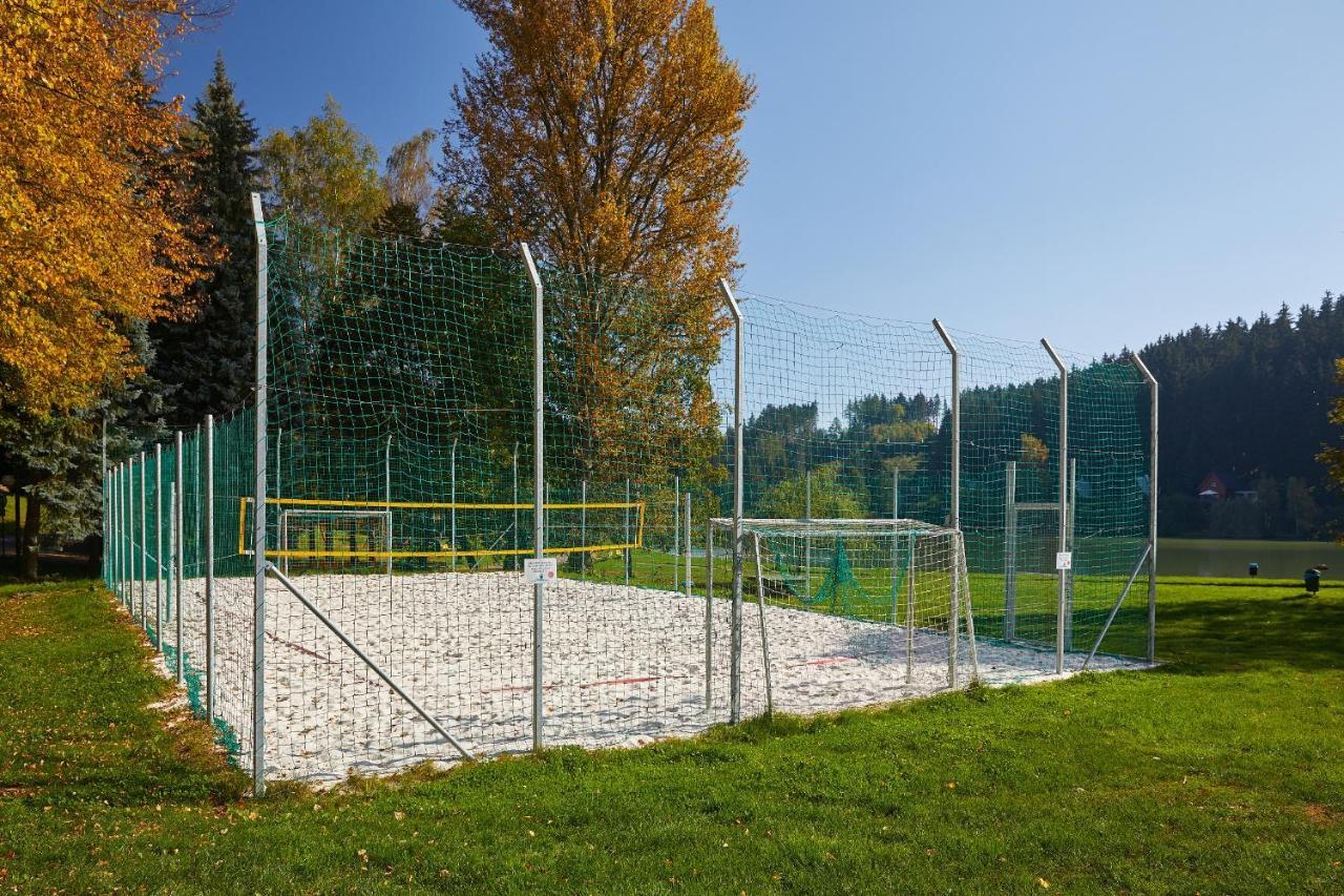 CAMP Dolce Hotel Trutnov Exterior foto