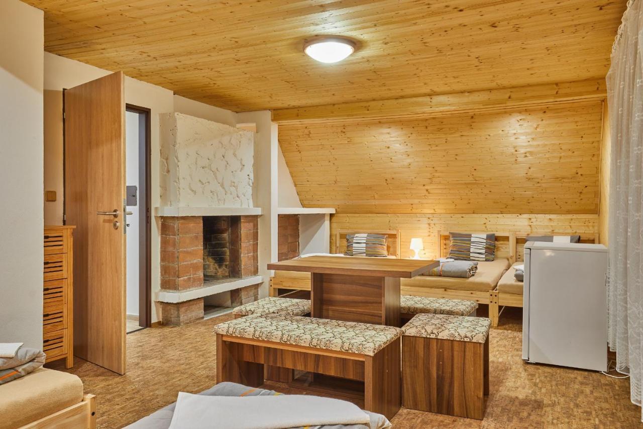 CAMP Dolce Hotel Trutnov Exterior foto
